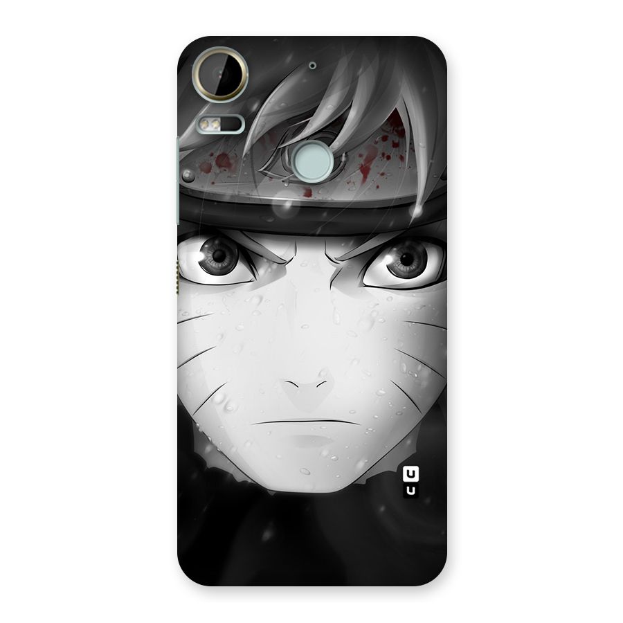 Naruto Monochrome Back Case for Desire 10 Pro