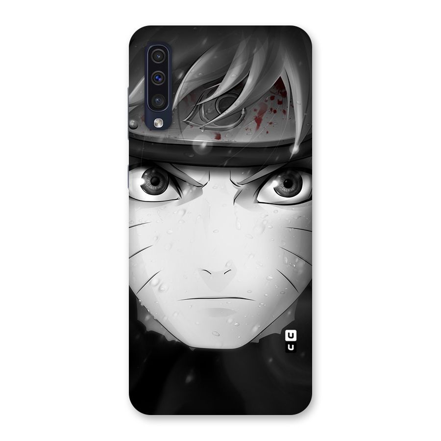 Naruto Monochrome Back Case for Galaxy A50