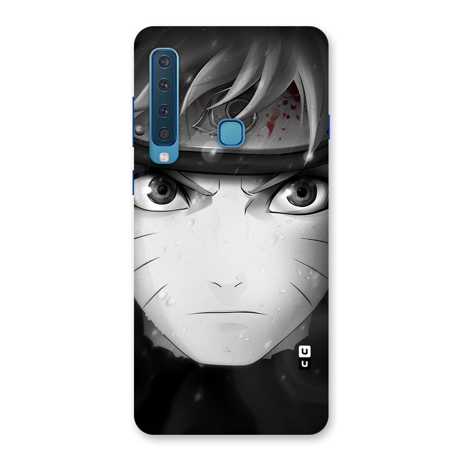 Naruto Monochrome Back Case for Galaxy A9 (2018)