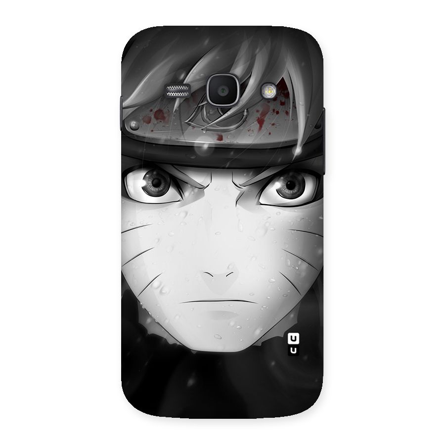Naruto Monochrome Back Case for Galaxy Ace 3