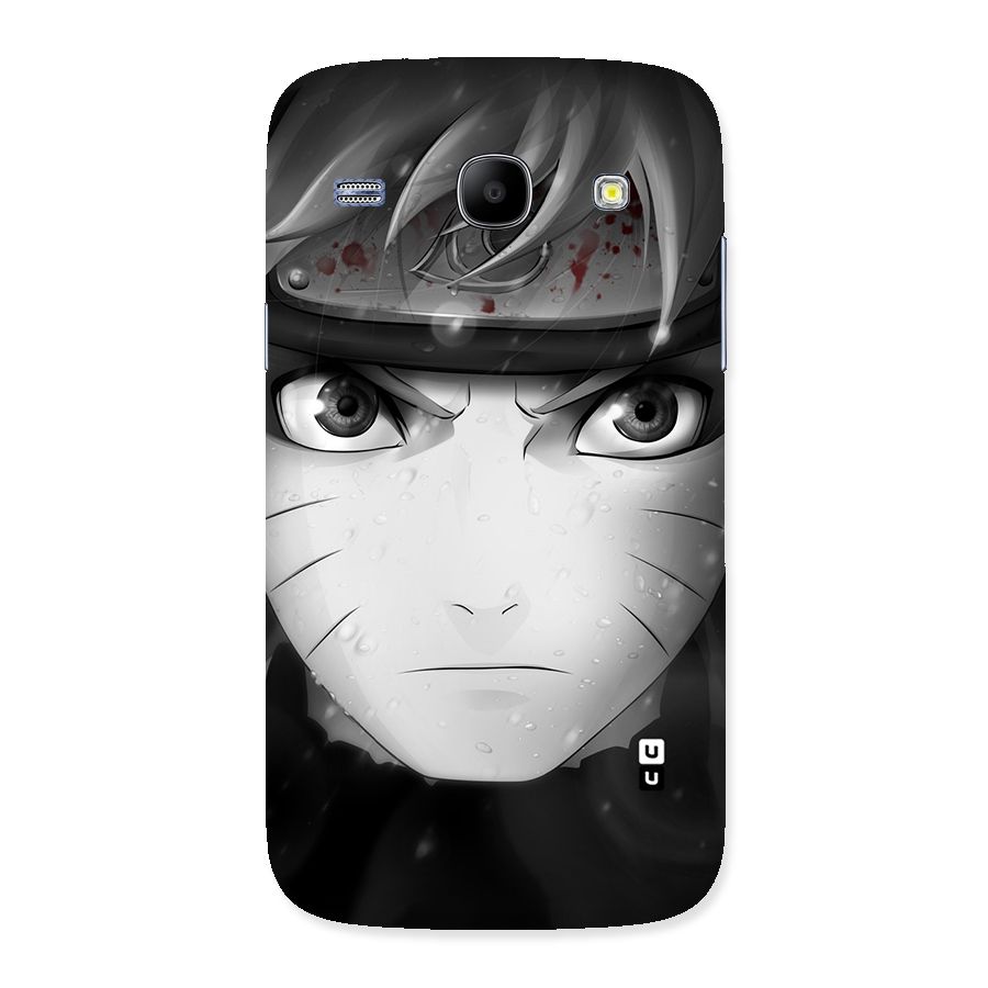 Naruto Monochrome Back Case for Galaxy Core
