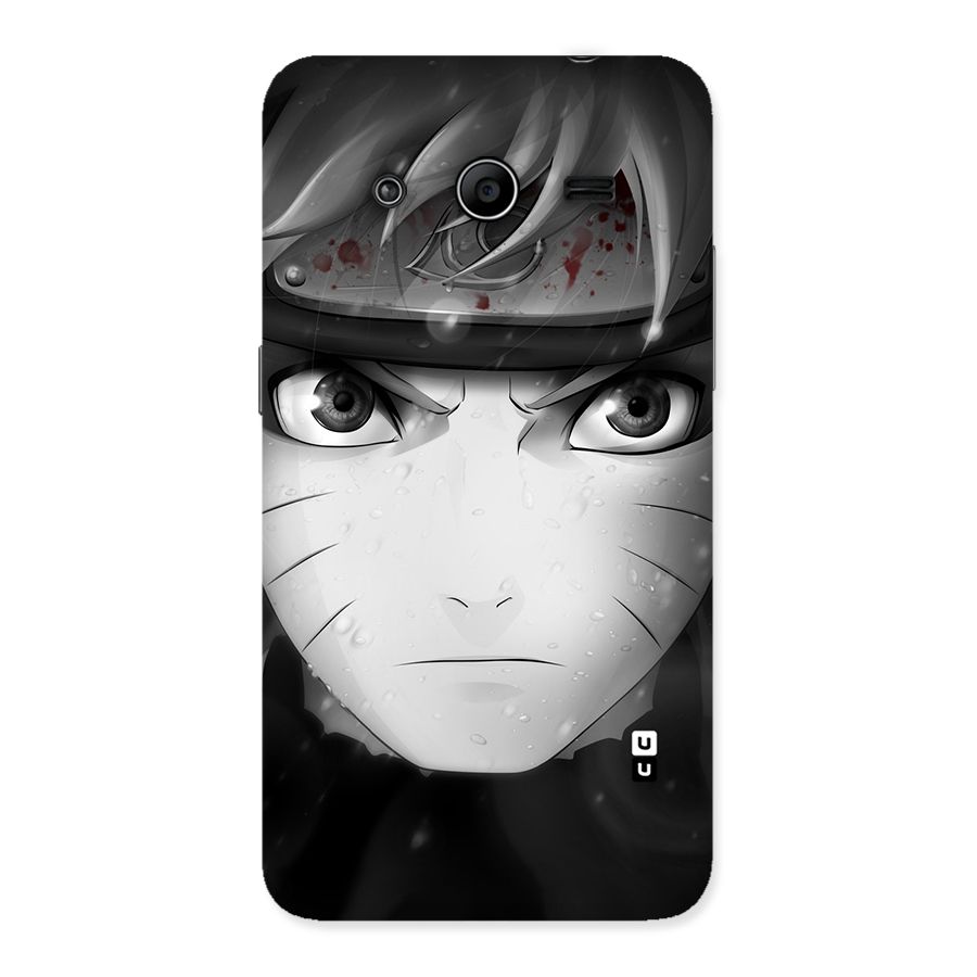 Naruto Monochrome Back Case for Galaxy Core 2