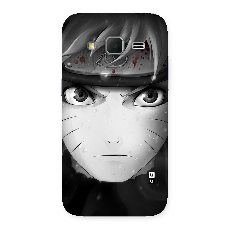 Naruto Monochrome Back Case for Galaxy Core Prime