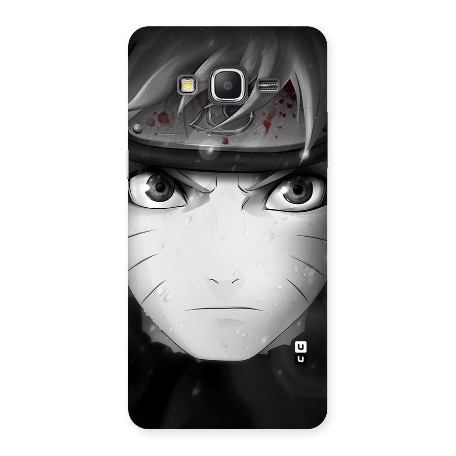 Naruto Monochrome Back Case for Galaxy Grand Prime