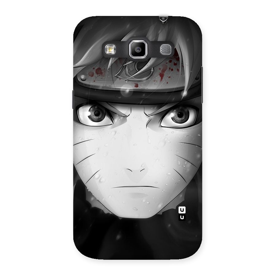 Naruto Monochrome Back Case for Galaxy Grand Quattro
