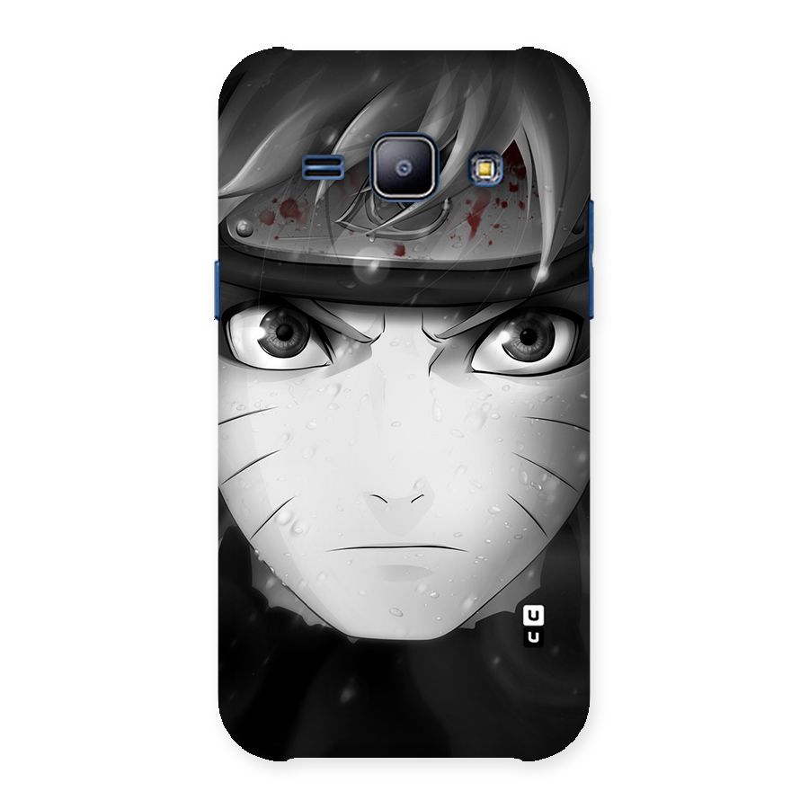Naruto Monochrome Back Case for Galaxy J1