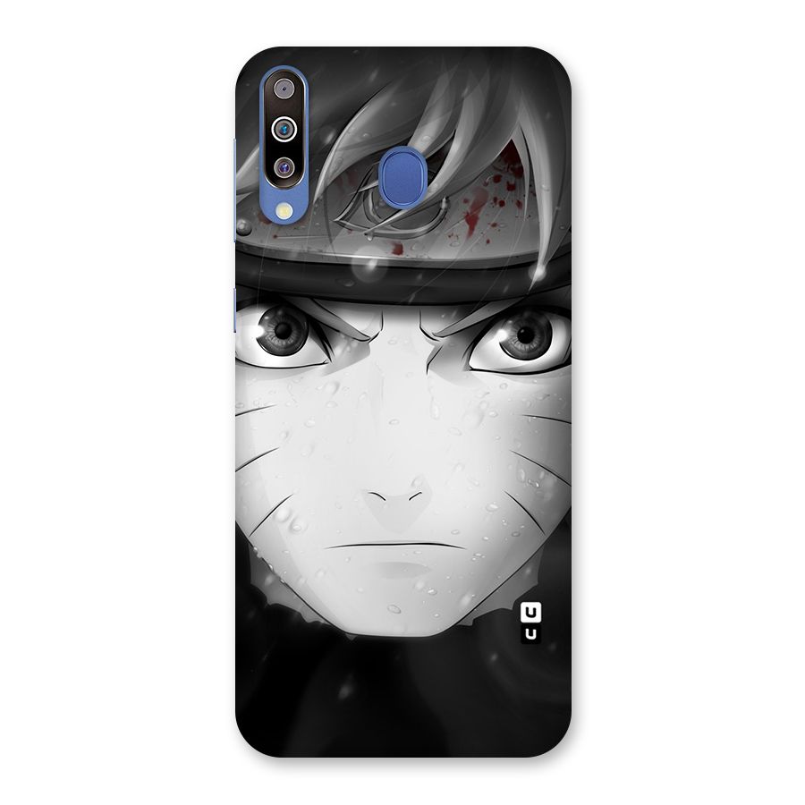 Naruto Monochrome Back Case for Galaxy M30