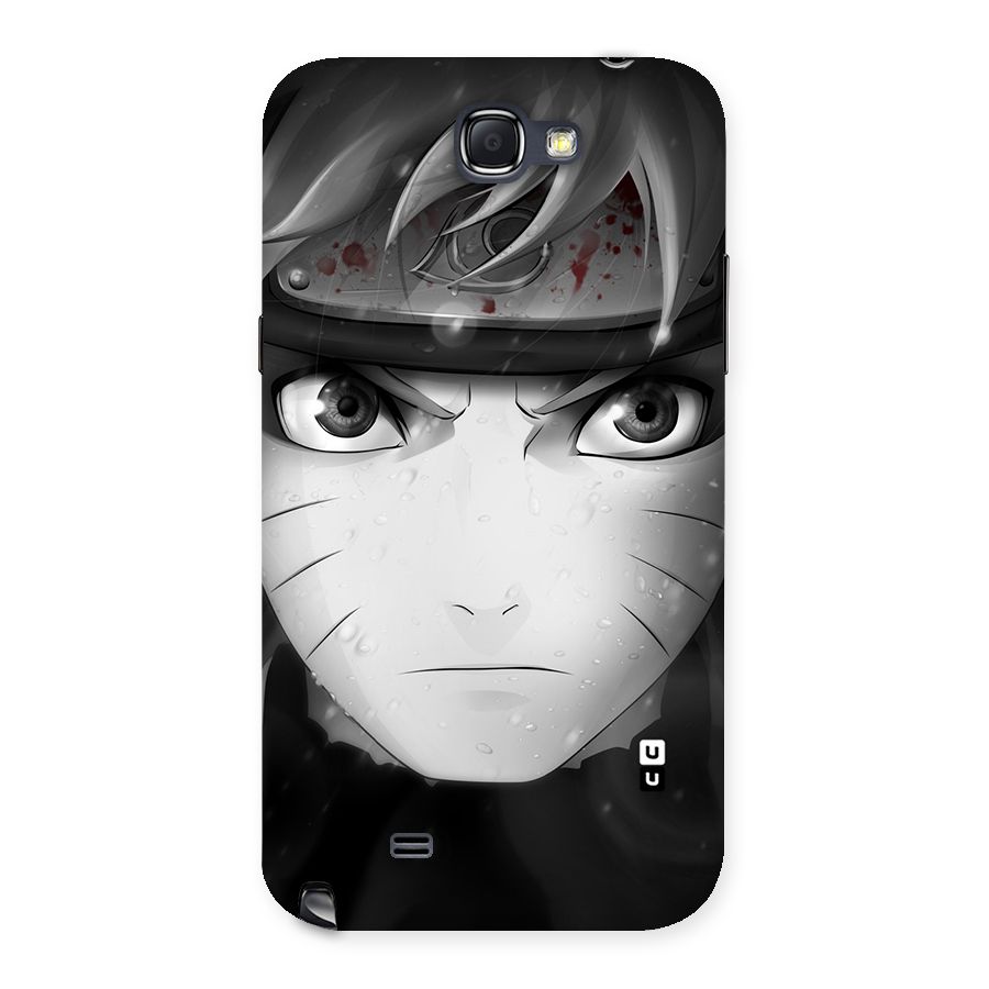 Naruto Monochrome Back Case for Galaxy Note 2