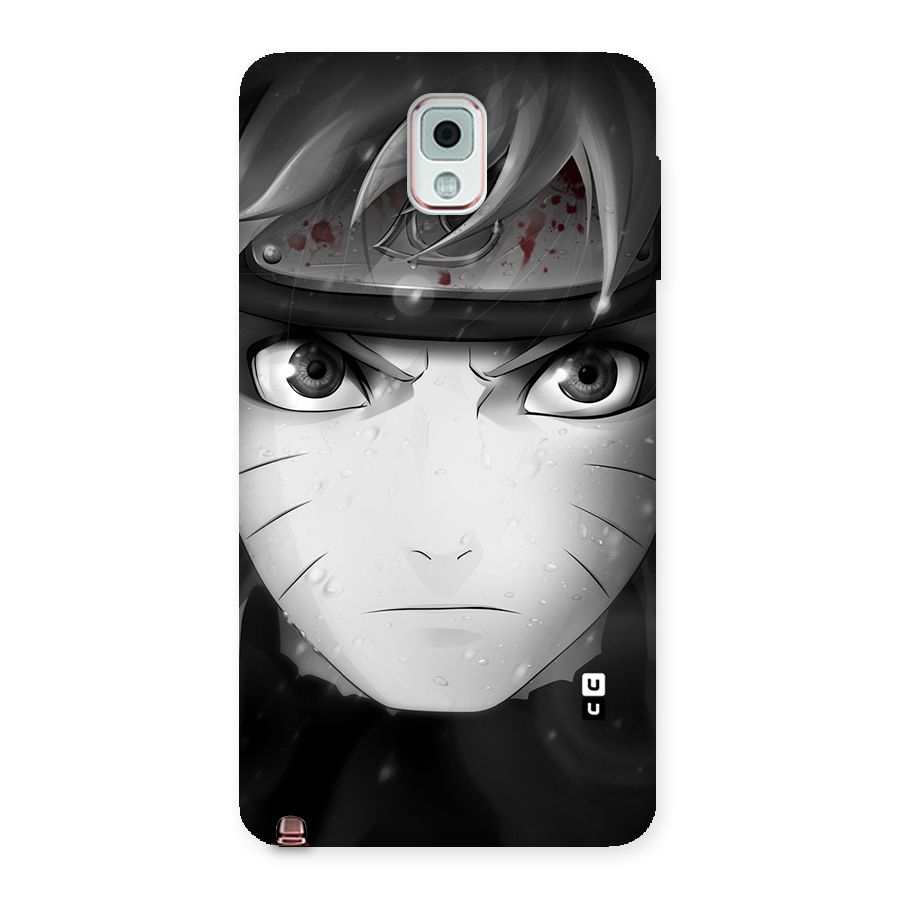 Naruto Monochrome Back Case for Galaxy Note 3