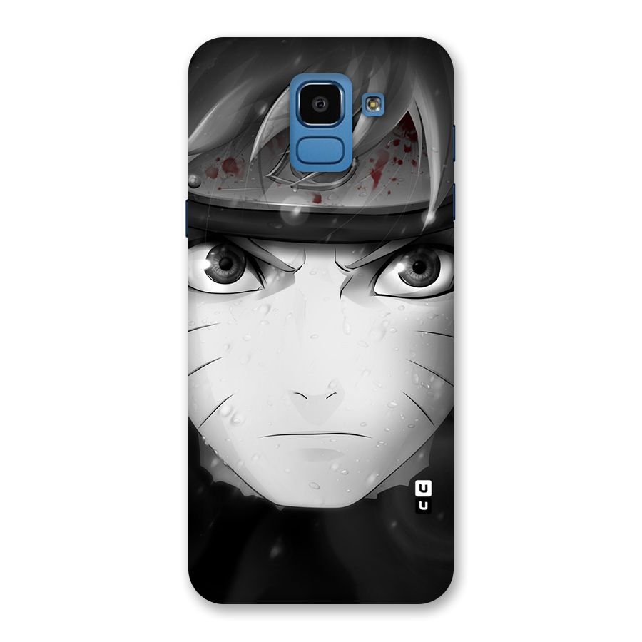 Naruto Monochrome Back Case for Galaxy On6
