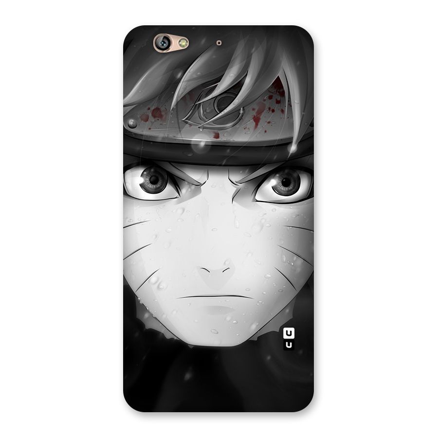 Naruto Monochrome Back Case for Gionee S6