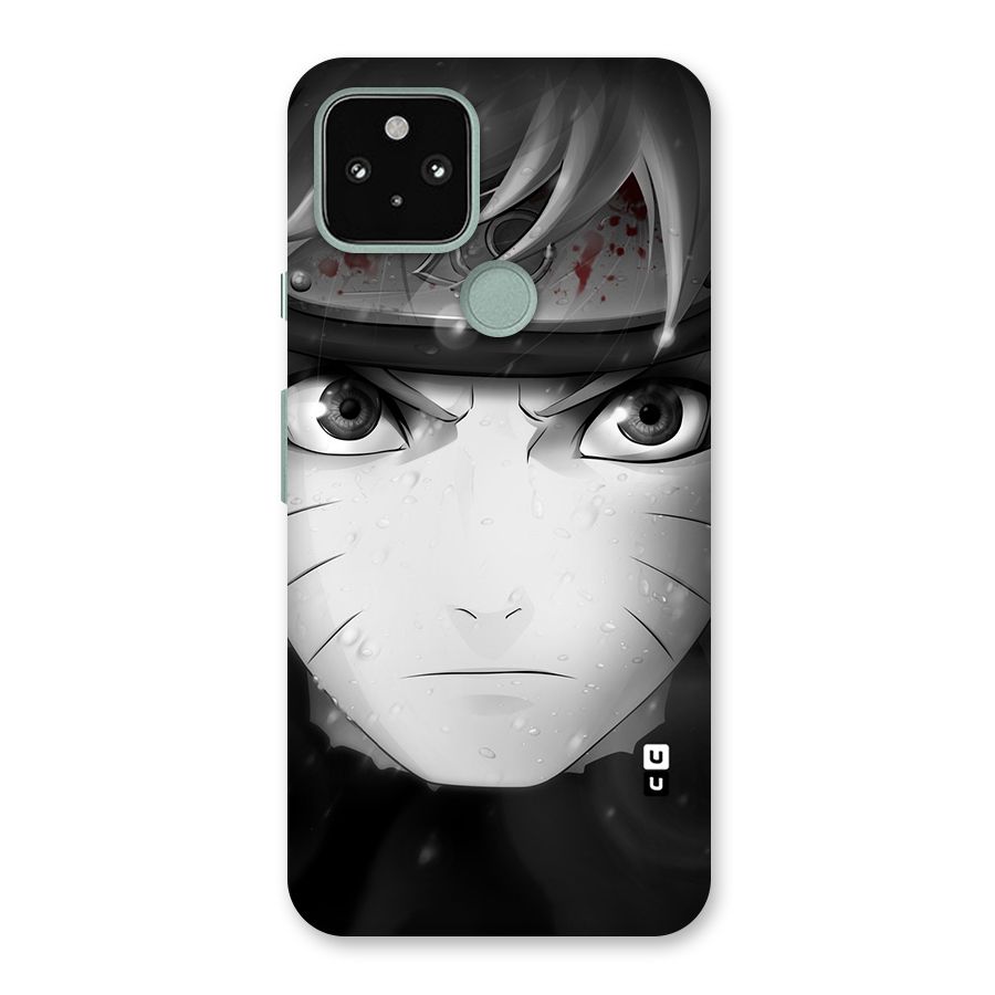 Naruto Monochrome Back Case for Google Pixel 5