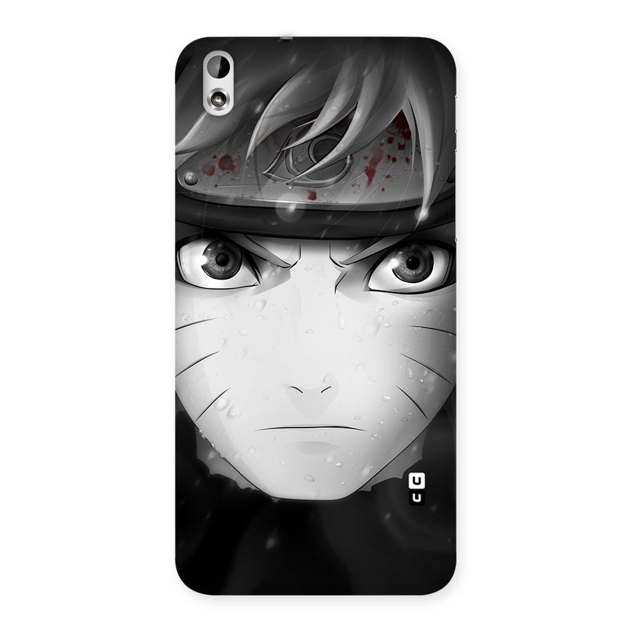Naruto Monochrome Back Case for HTC Desire 816g