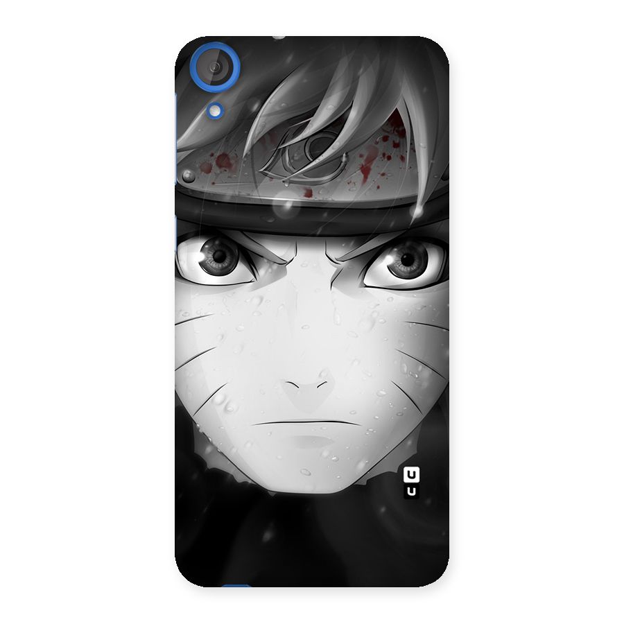 Naruto Monochrome Back Case for HTC Desire 820