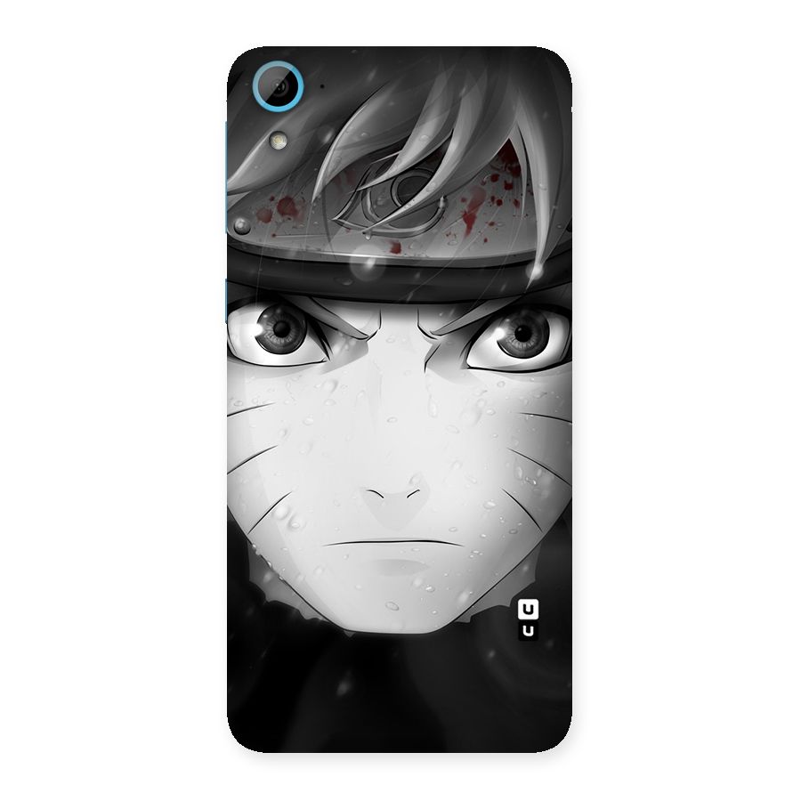 Naruto Monochrome Back Case for HTC Desire 826