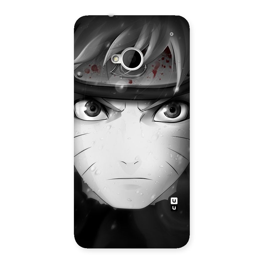 Naruto Monochrome Back Case for HTC One M7