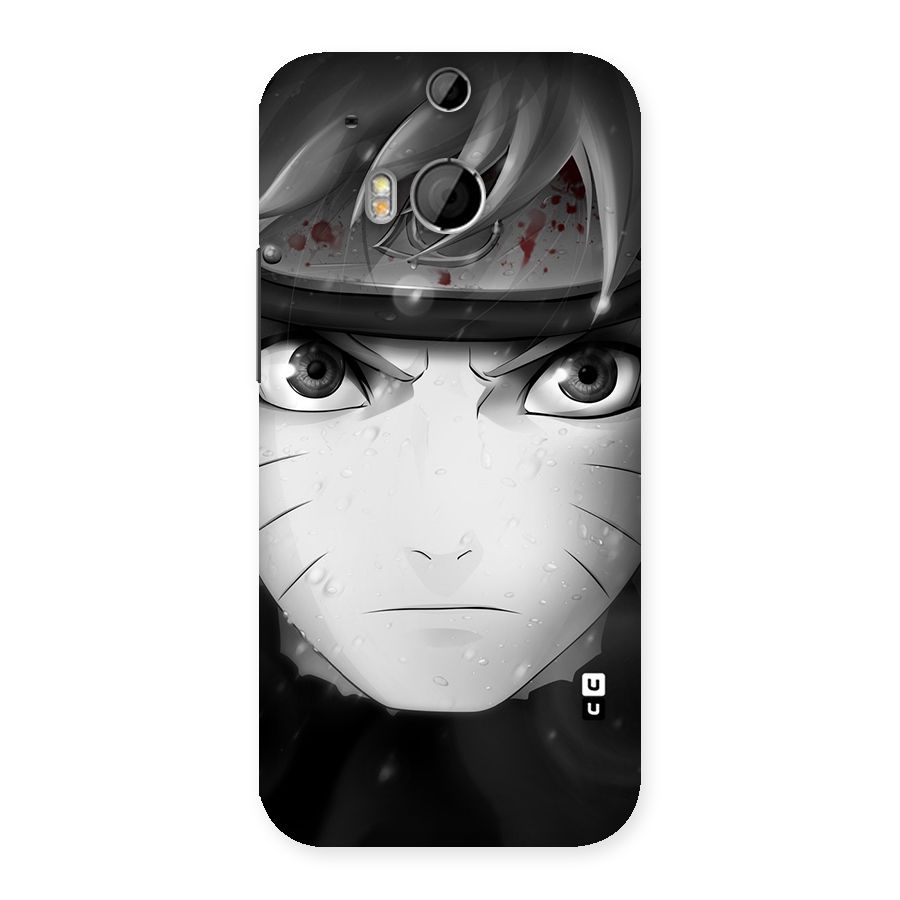 Naruto Monochrome Back Case for HTC One M8