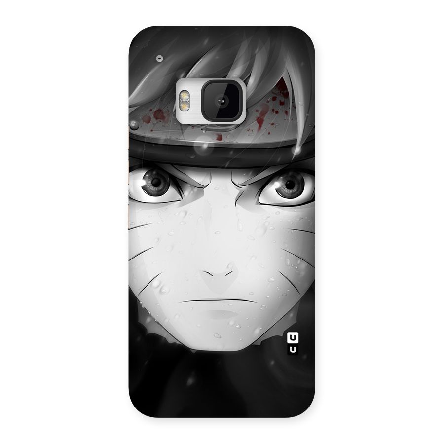 Naruto Monochrome Back Case for HTC One M9