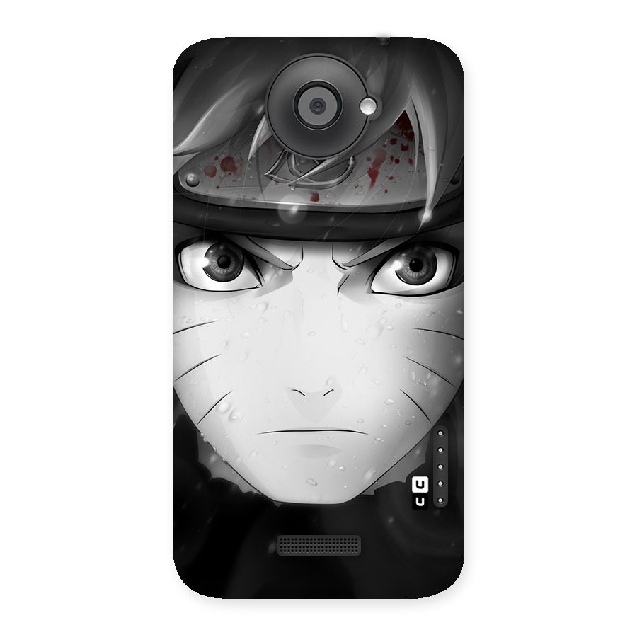 Naruto Monochrome Back Case for HTC One X