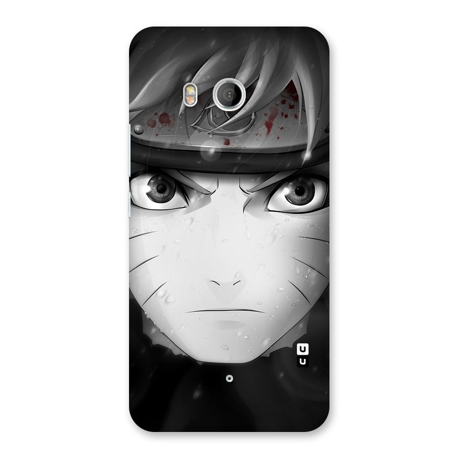 Naruto Monochrome Back Case for HTC U11