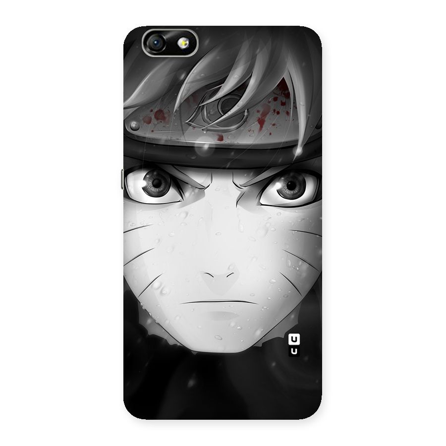 Naruto Monochrome Back Case for Honor 4X