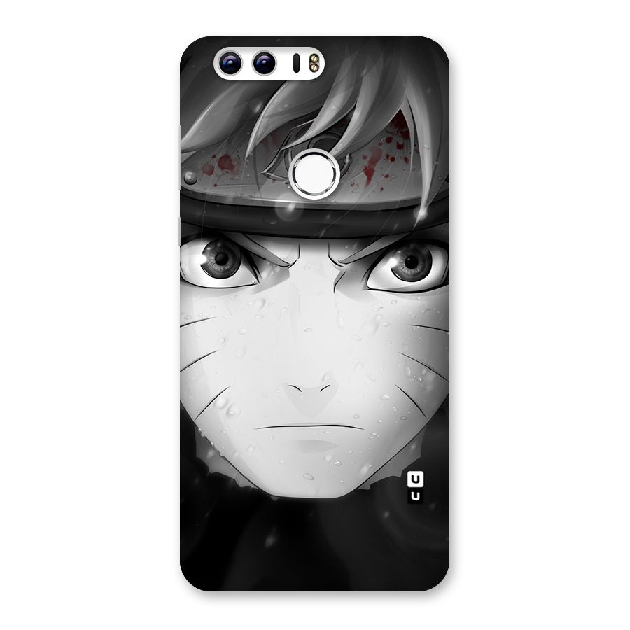 Naruto Monochrome Back Case for Honor 8