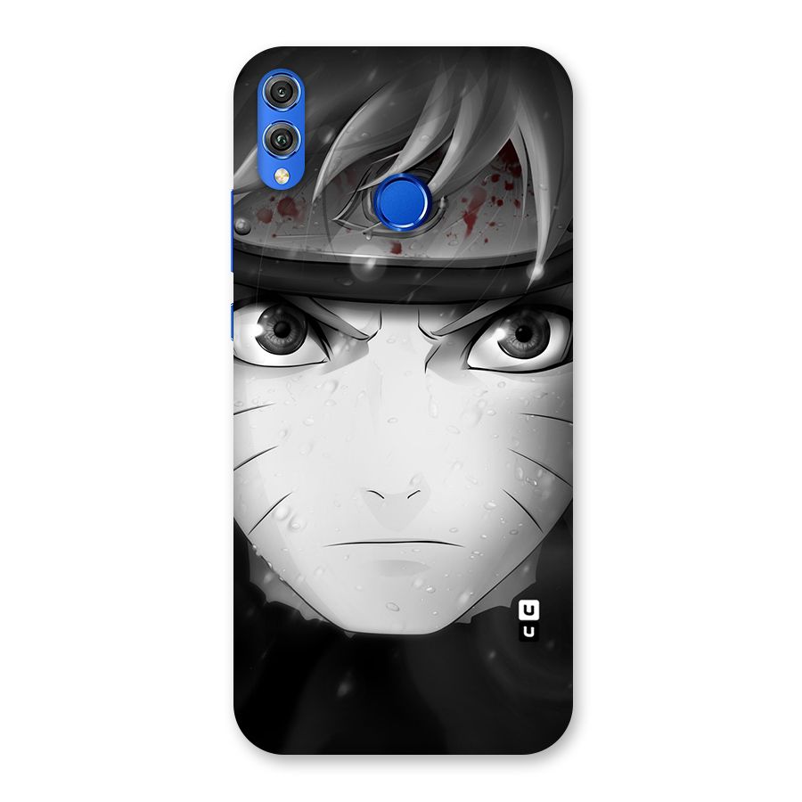 Naruto Monochrome Back Case for Honor 8X