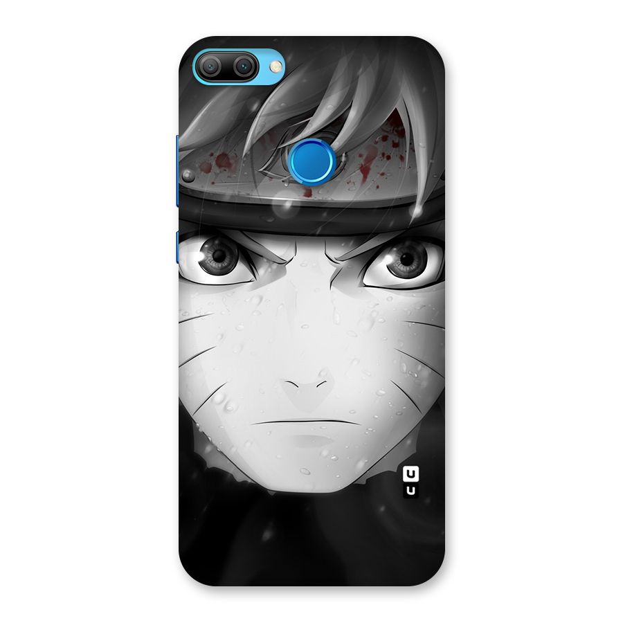 Naruto Monochrome Back Case for Honor 9N