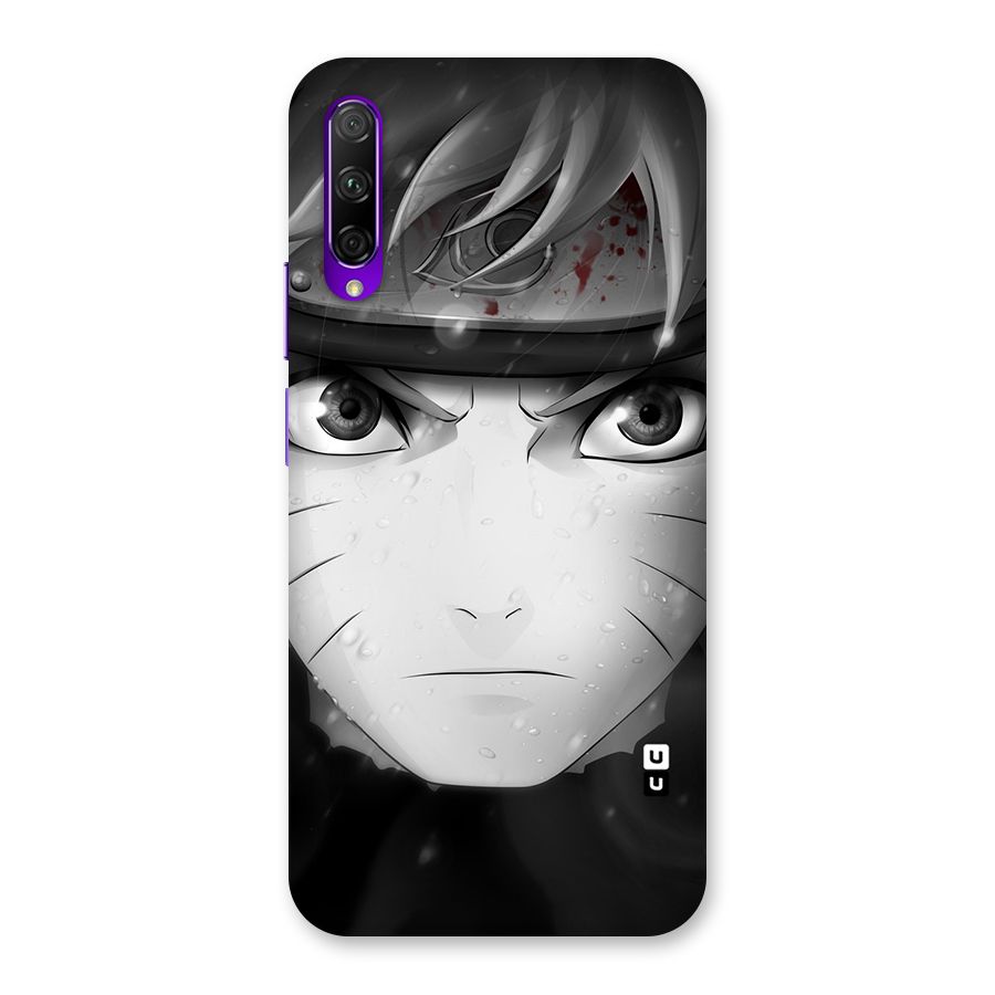 Naruto Monochrome Back Case for Honor 9X Pro
