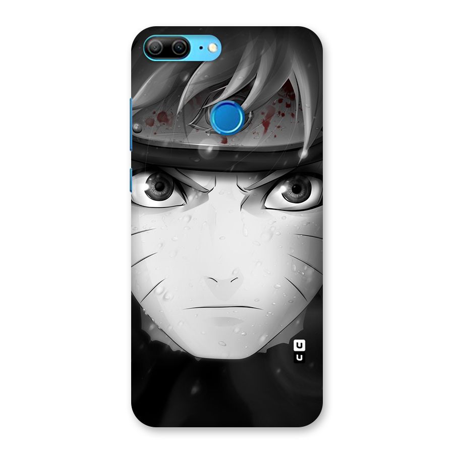 Naruto Monochrome Back Case for Honor 9 Lite