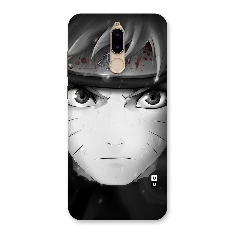 Naruto Monochrome Back Case for Honor 9i