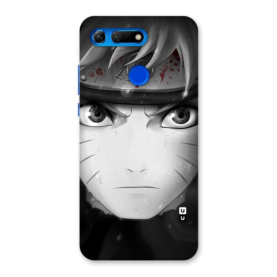 Naruto Monochrome Back Case for Honor View 20