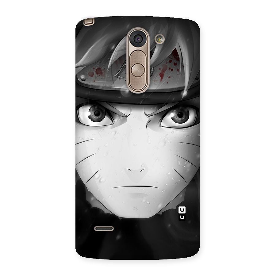 Naruto Monochrome Back Case for LG G3 Stylus
