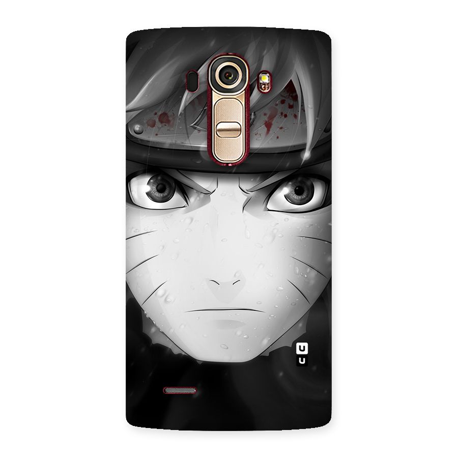 Naruto Monochrome Back Case for LG G4
