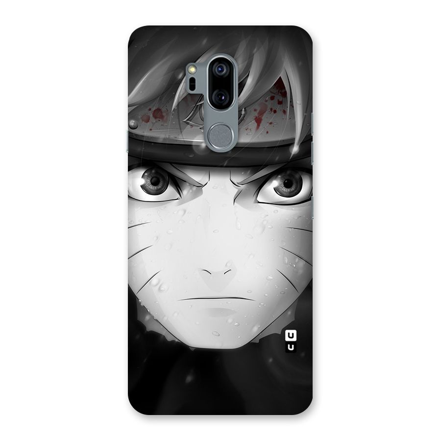 Naruto Monochrome Back Case for LG G7