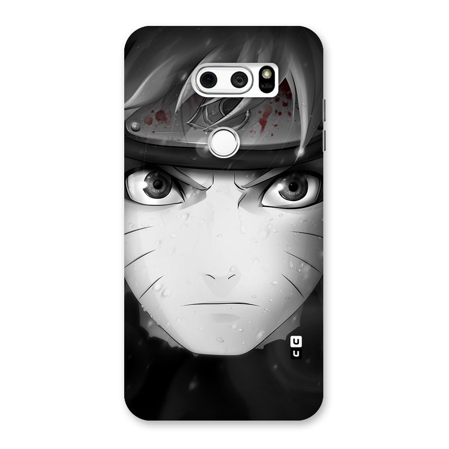 Naruto Monochrome Back Case for LG V30