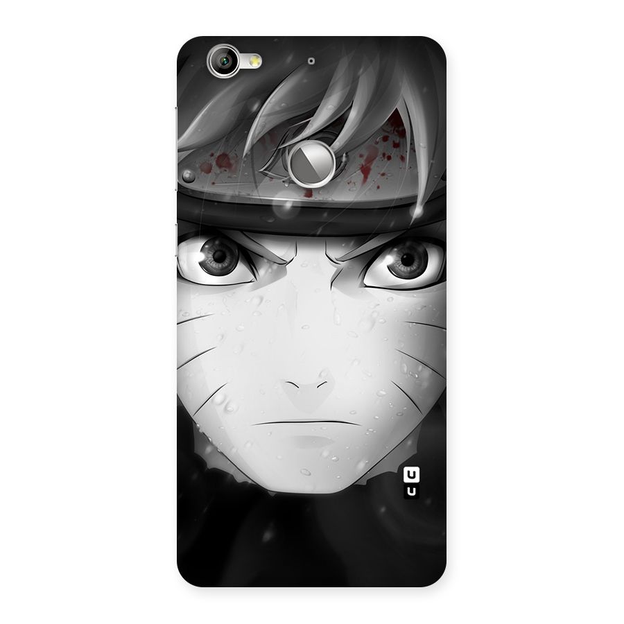 Naruto Monochrome Back Case for LeTV Le 1s