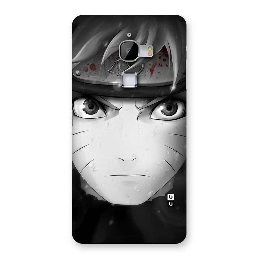 Naruto Monochrome Back Case for LeTv Le Max