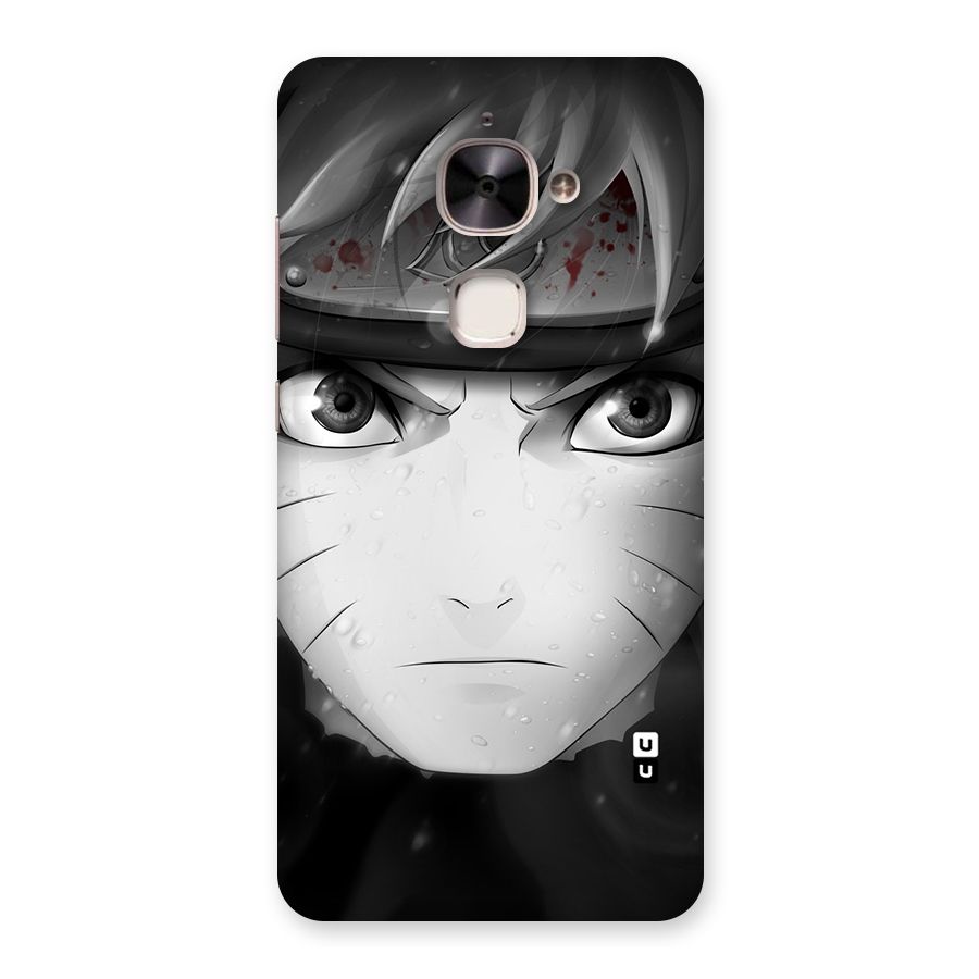 Naruto Monochrome Back Case for Le 2