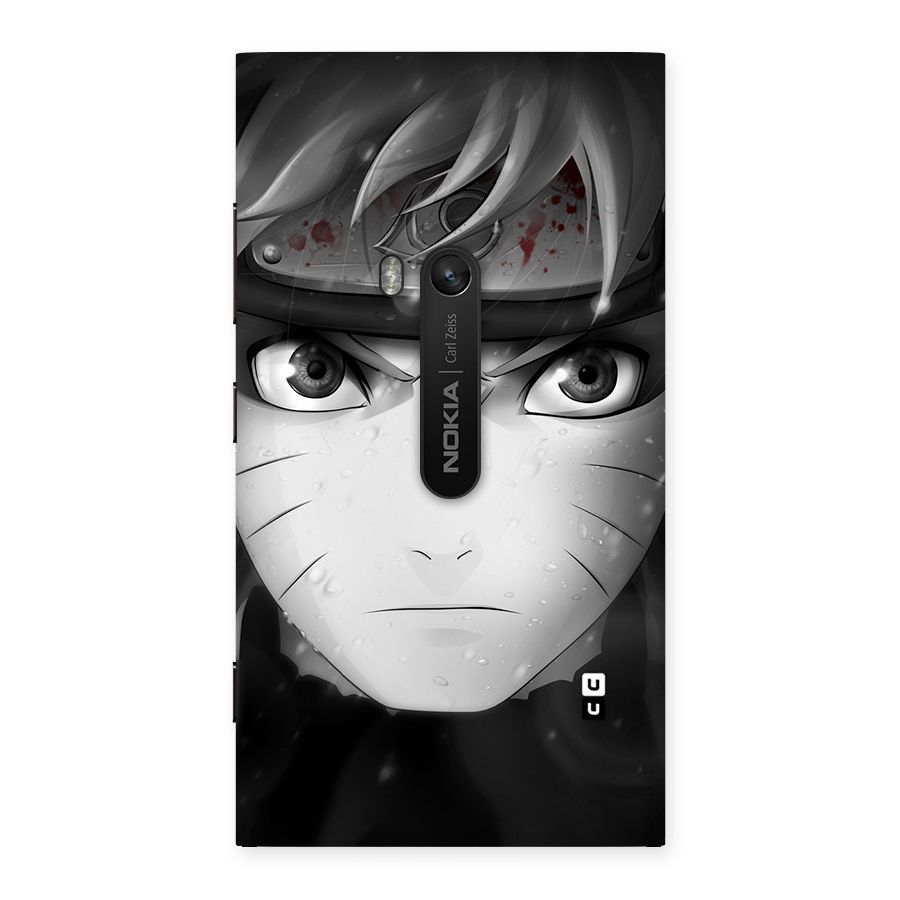 Naruto Monochrome Back Case for Lumia 920