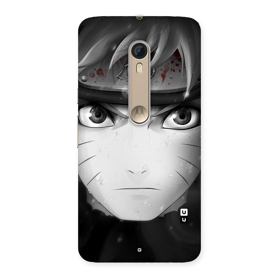 Naruto Monochrome Back Case for Motorola Moto X Style