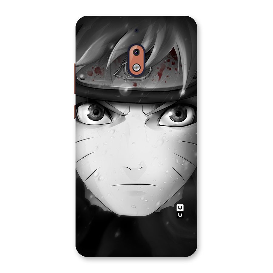Naruto Monochrome Back Case for Nokia 2.1