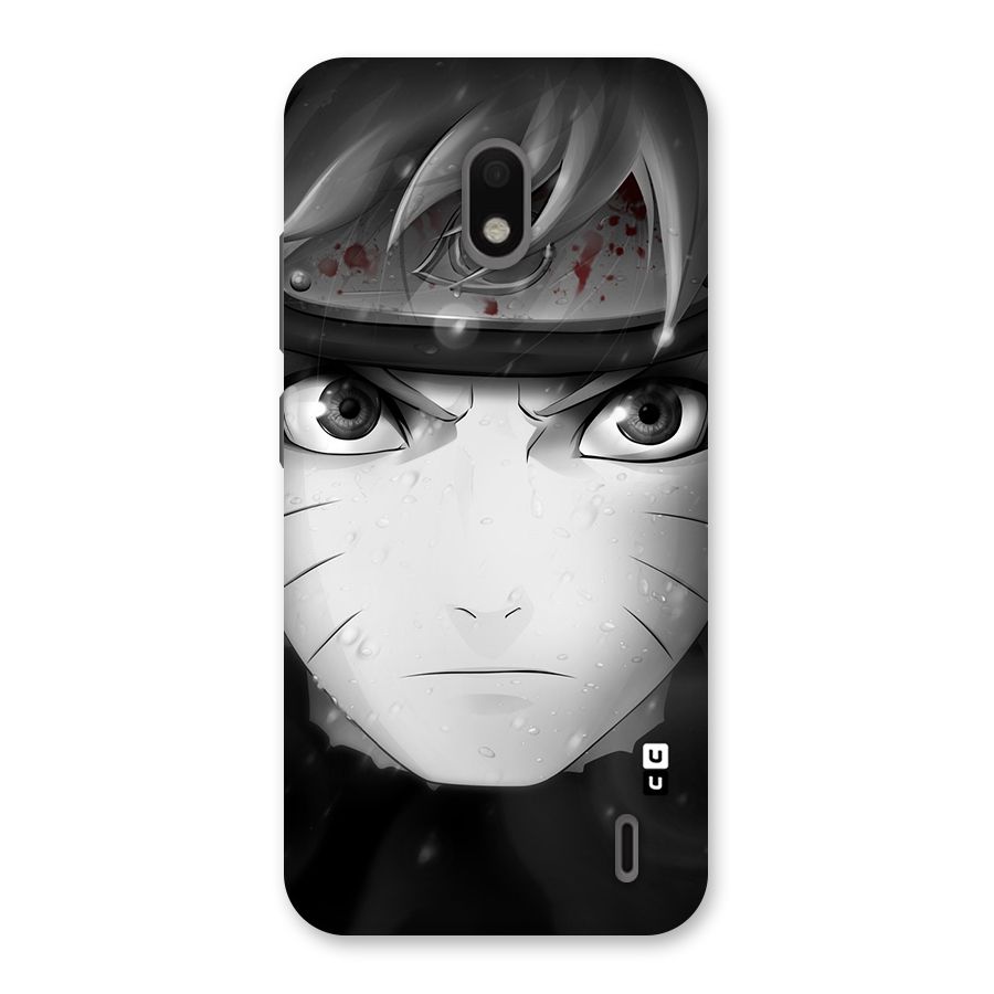 Naruto Monochrome Back Case for Nokia 2.2