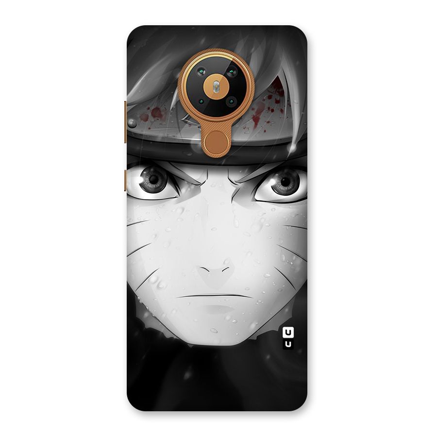 Naruto Monochrome Back Case for Nokia 5.3