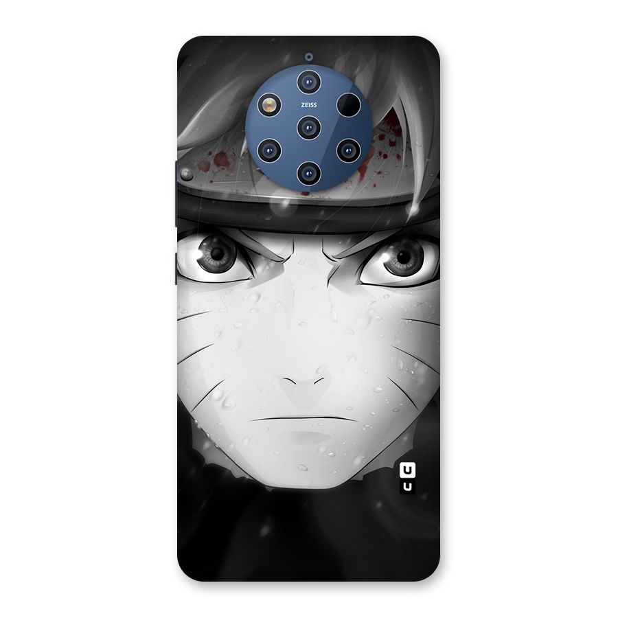 Naruto Monochrome Back Case for Nokia 9 PureView