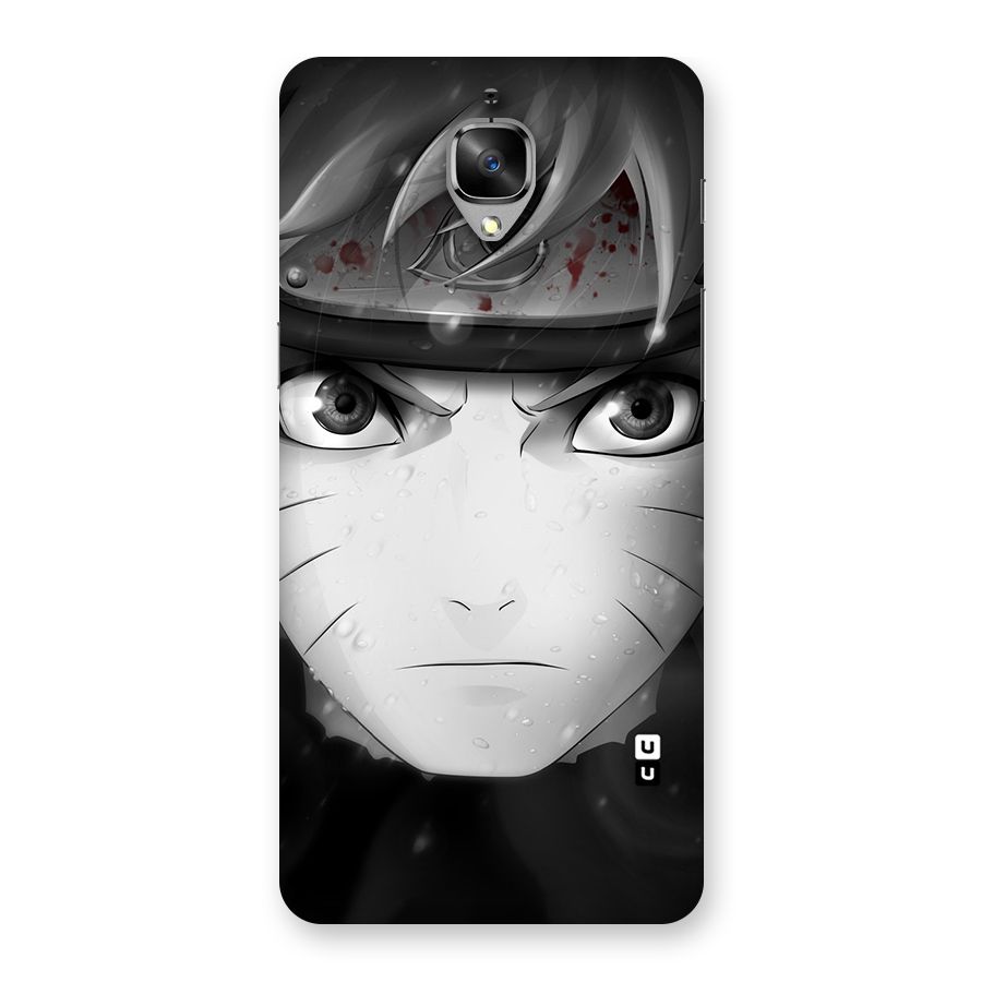 Naruto Monochrome Back Case for OnePlus 3T