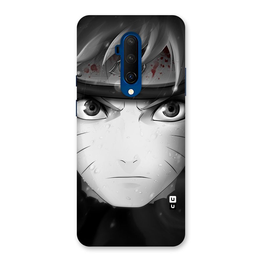 Naruto Monochrome Back Case for OnePlus 7T Pro