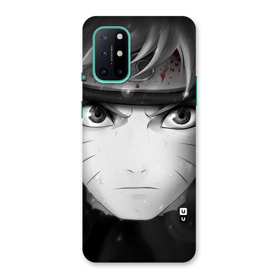 Naruto Monochrome Back Case for OnePlus 8T