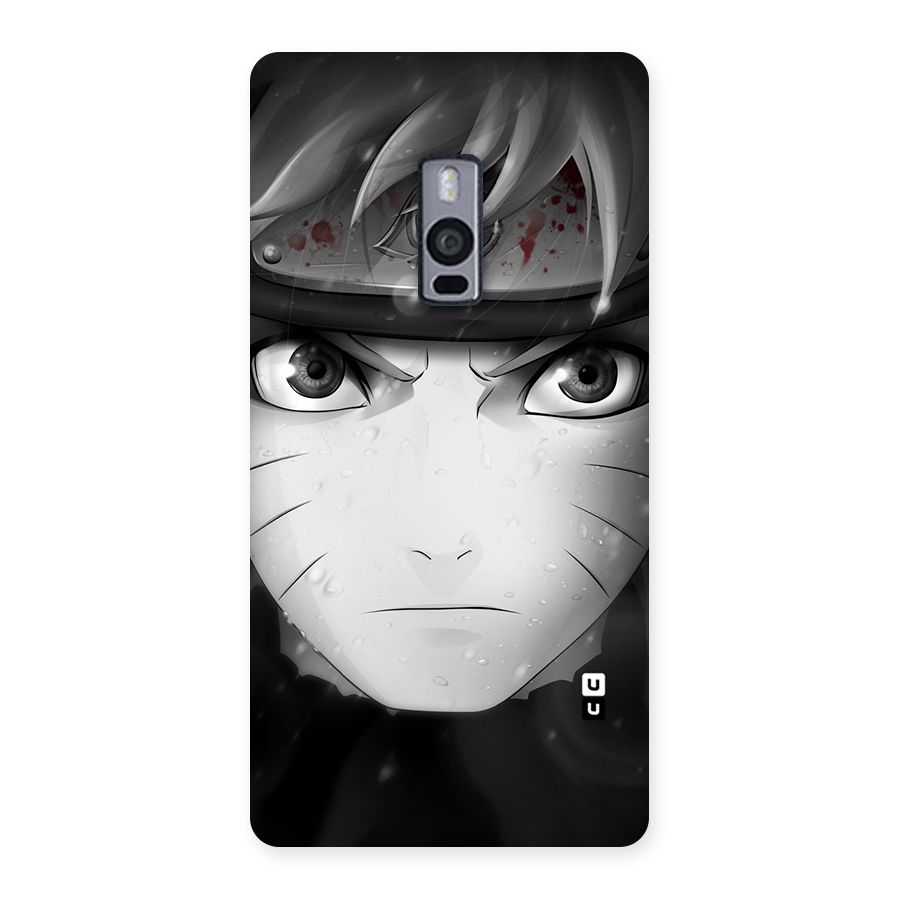 Naruto Monochrome Back Case for OnePlus Two