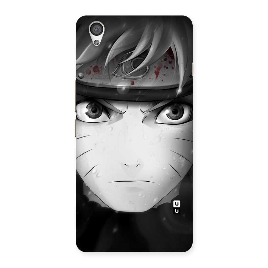 Naruto Monochrome Back Case for OnePlus X